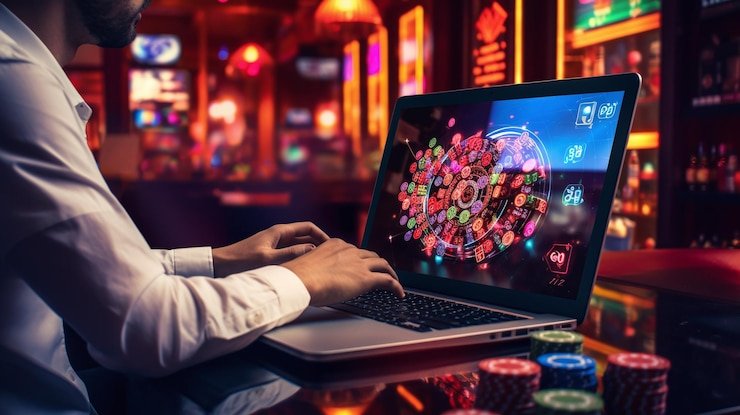 Layar platform kopi 4d menampilkan pasar Multi-Currency dengan tampilan saldo dalam mata uang pilihan pengguna
